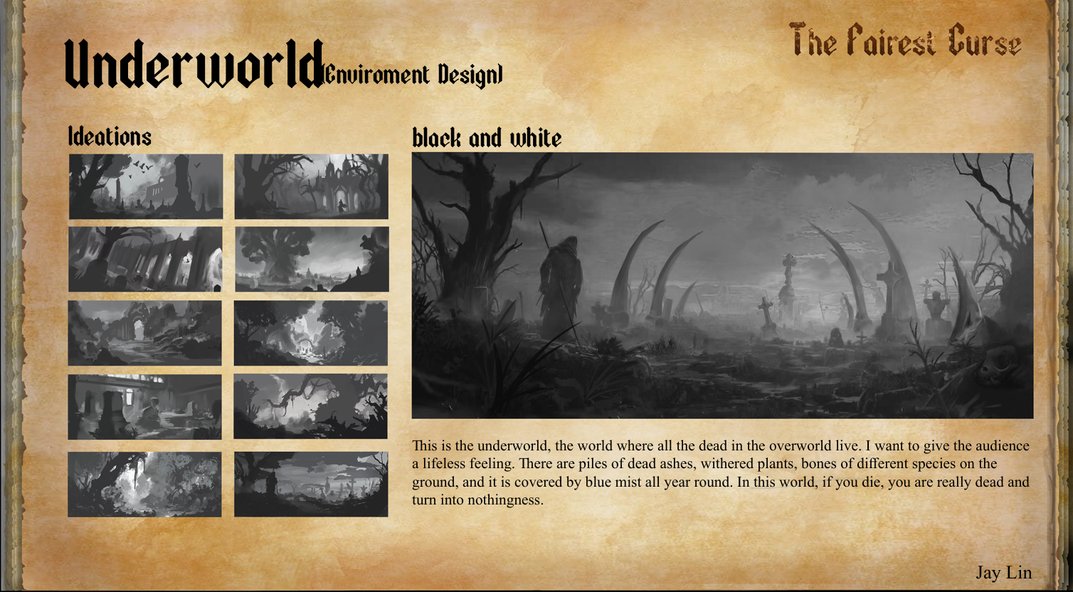 Environment Study III